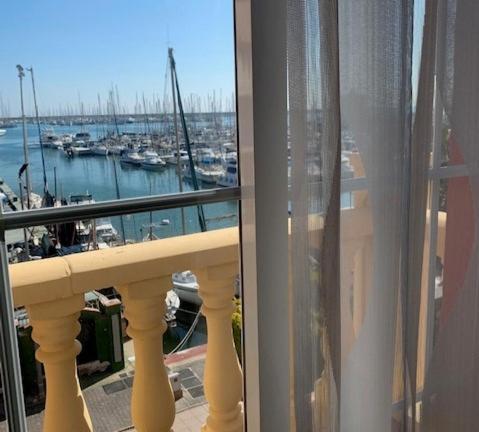 Apartamento Marina Port Sea View Torrevieja Exterior foto