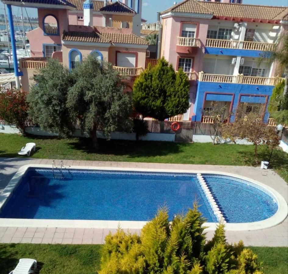 Apartamento Marina Port Sea View Torrevieja Exterior foto