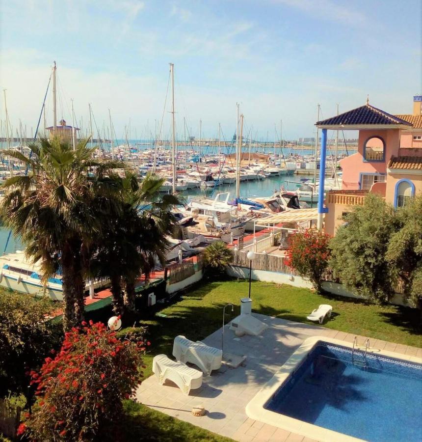 Apartamento Marina Port Sea View Torrevieja Exterior foto