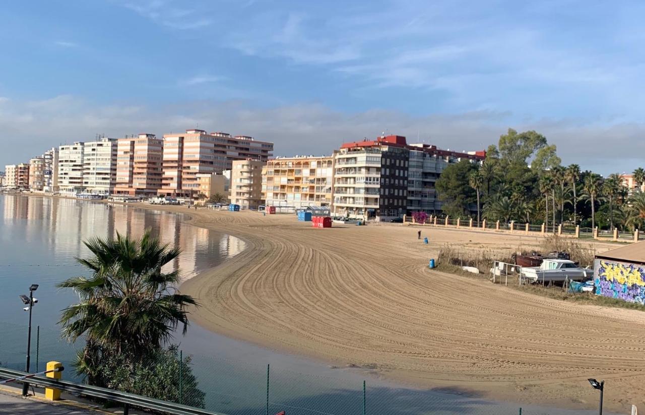 Apartamento Marina Port Sea View Torrevieja Exterior foto